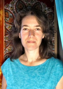Emilie Elzière - Praticienne certifiée en massage intuitif